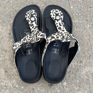 Betula Birkenstock sandals women’s 7